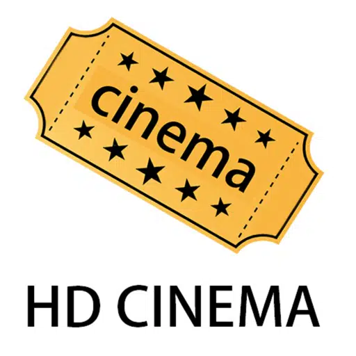 Cinema HD App Logo - Top HDO Box Alternative