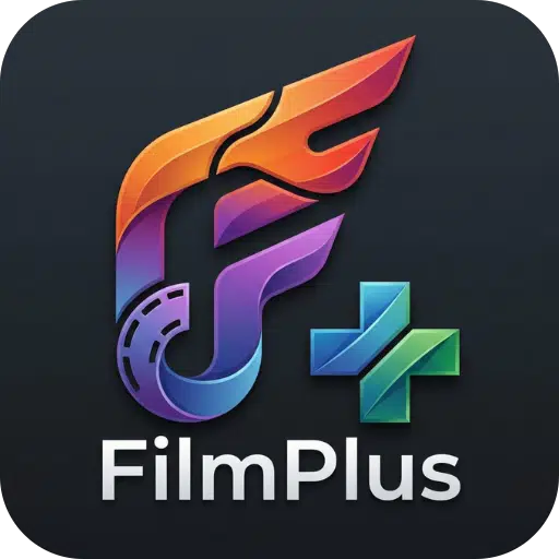 FilmPlus Streaming App Icon - Fast HDO Box Alternative