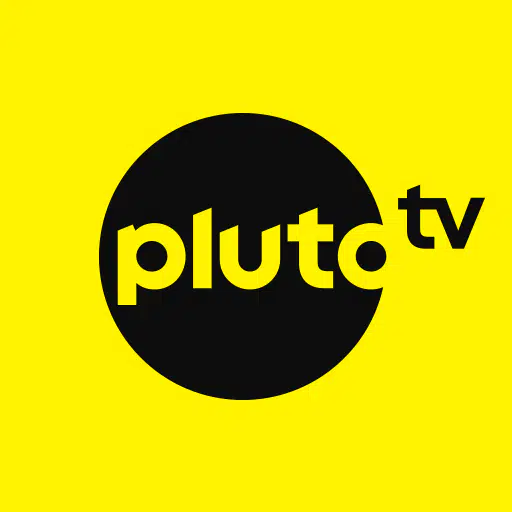 Pluto TV Logo - Legal Free Streaming HDO Box Alternative