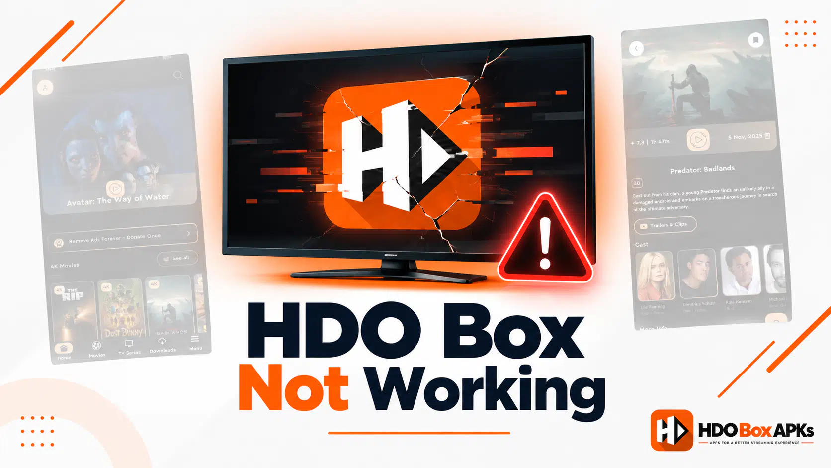 How to Fix HDO Box Not Working (2026 Troubleshooting Guide)