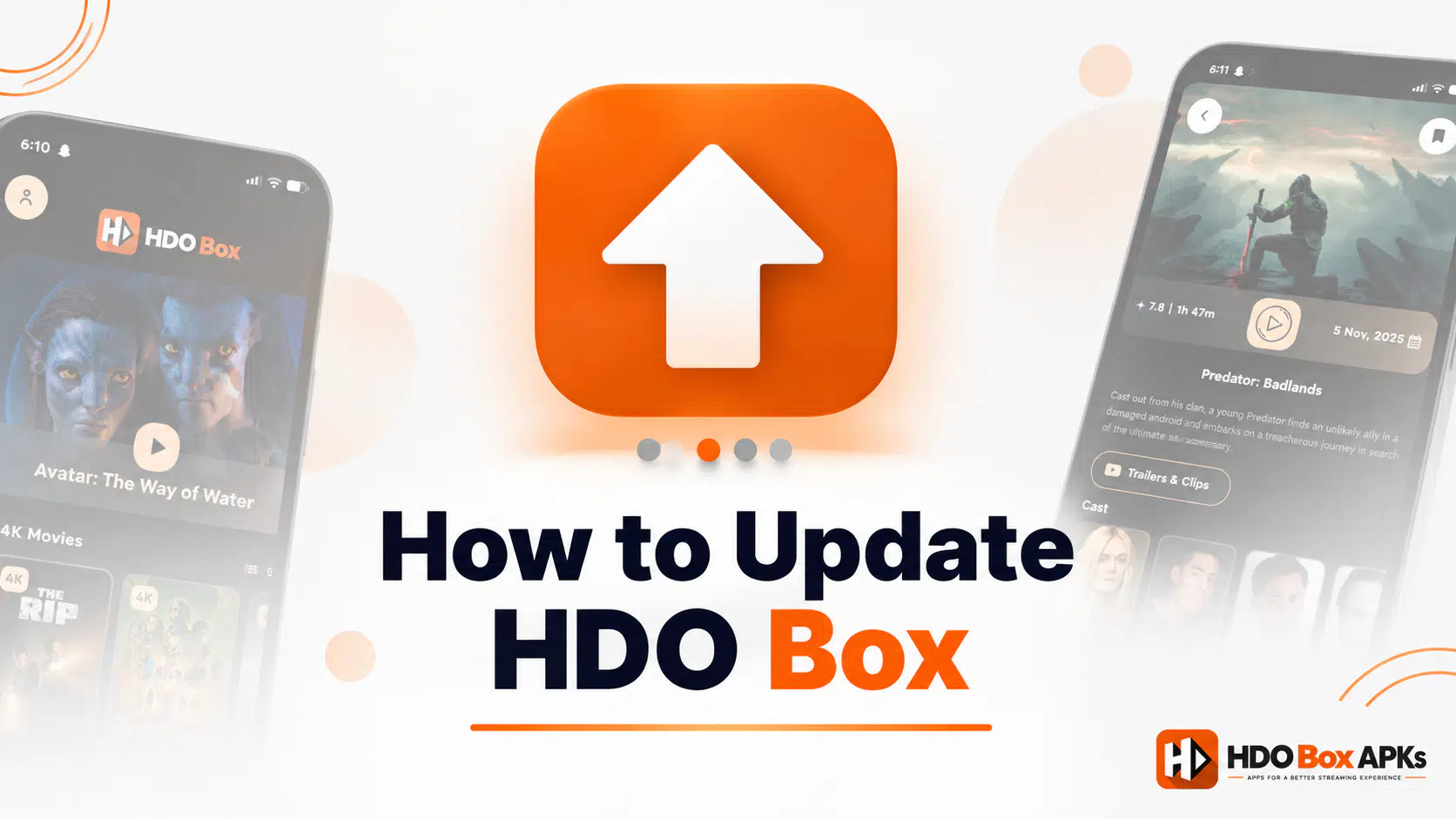 How to Update HDO Box to the Latest Version Without Losing Data (2026)