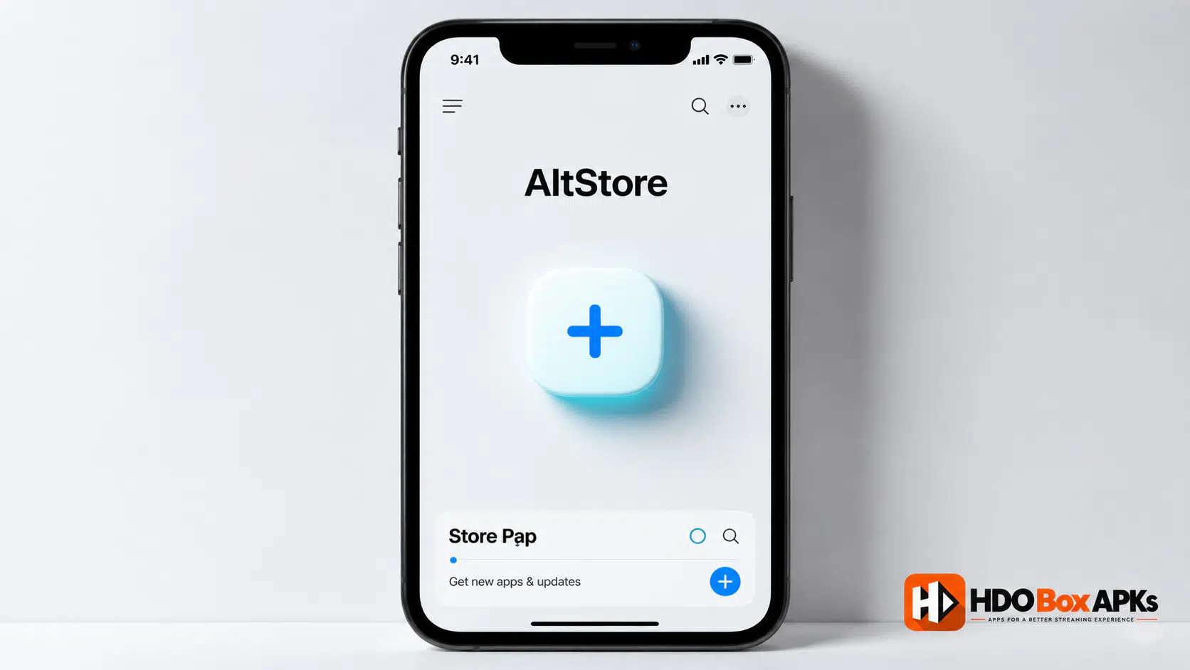 HDO Box on iOS - AltServer Setup on Computer