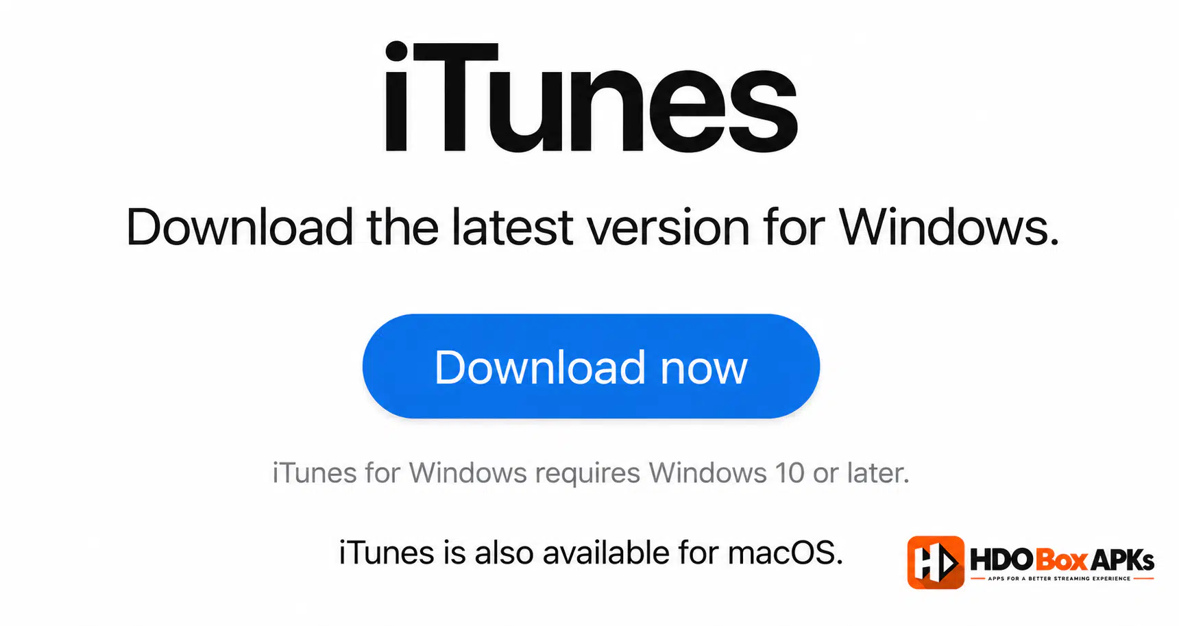 HDO Box for iOS - Sideloadly Desktop Setup